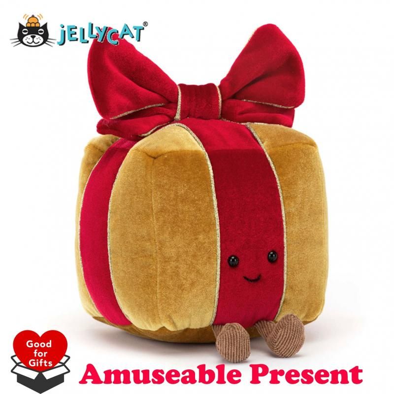 Jelly Cat Amuseable Present