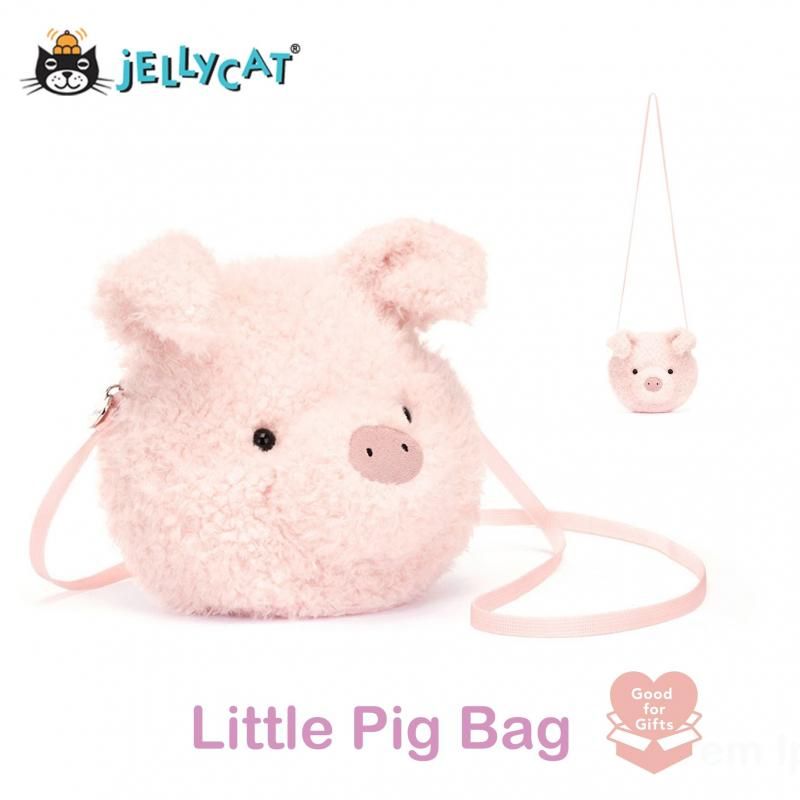 Jelly Cat Little Pig Bag