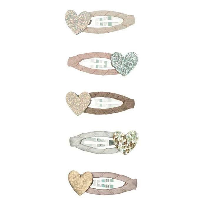MIMI&LULA Heart mini clic clacs