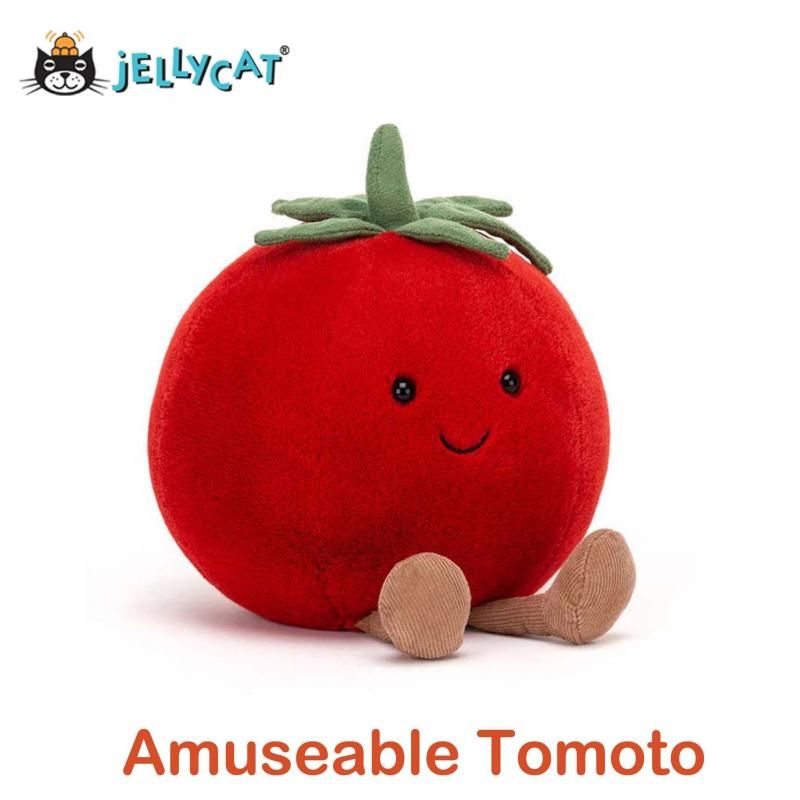 Jelly Cat Amuseables Tomato
