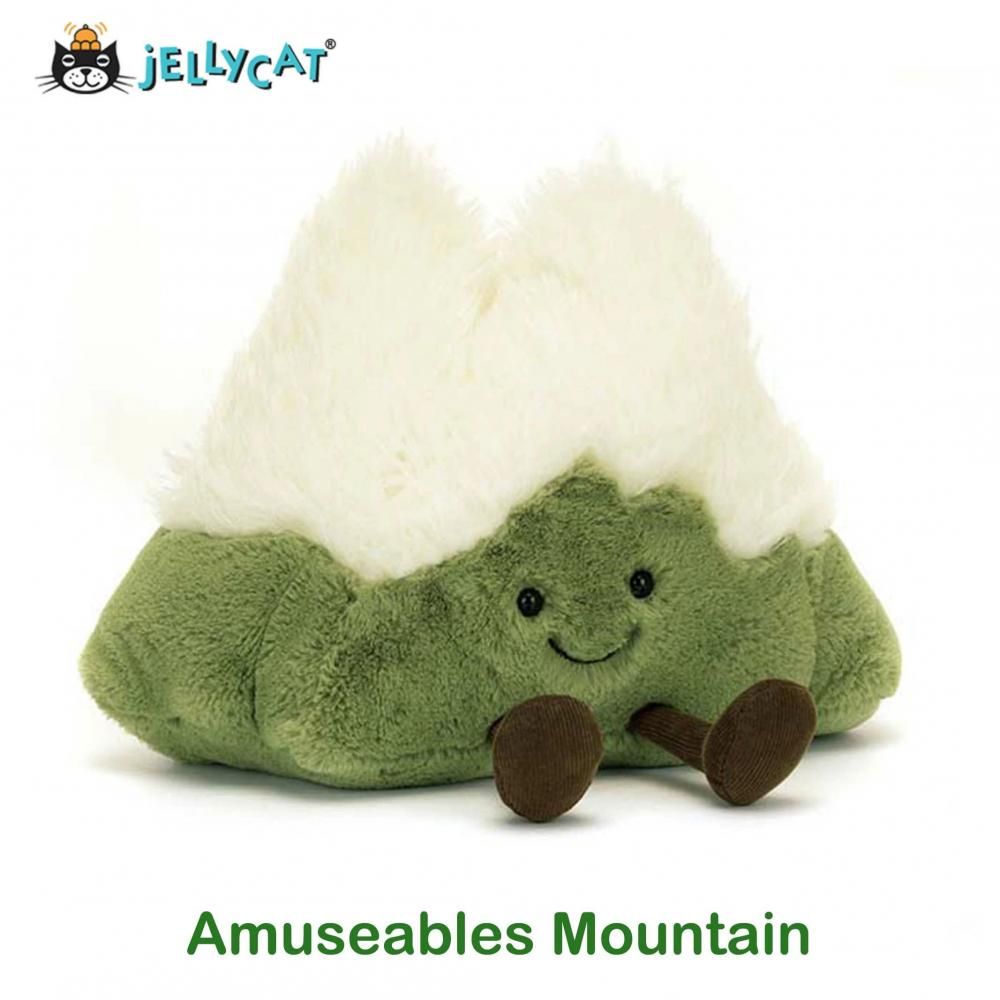 Jelly Cat Amuseables Mountain - MARGO