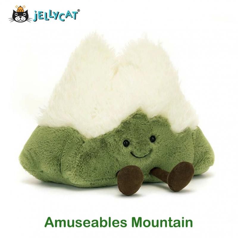 Jelly Cat Amuseables Mountain