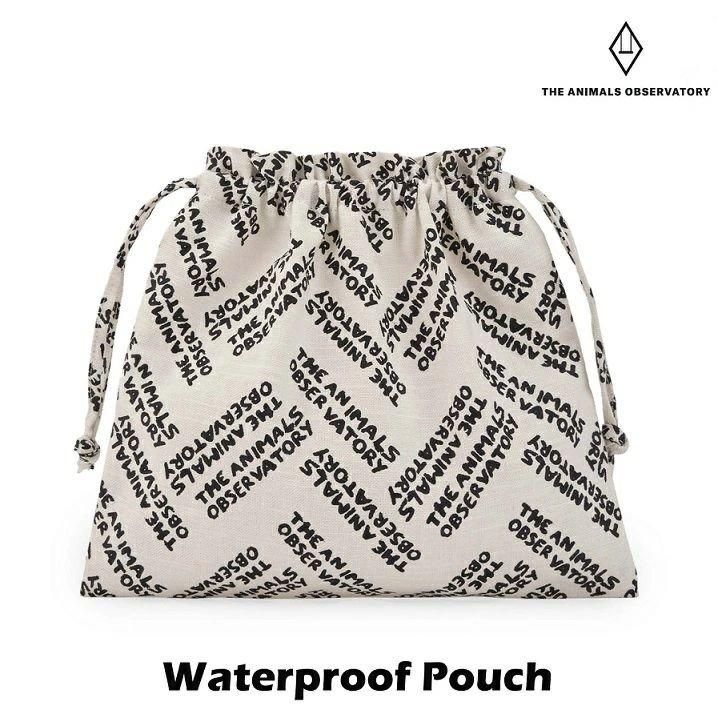 The Animals Observatory Swim Bag / White