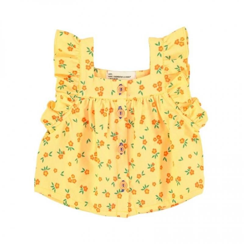 piupiuchick BABY | Yellow Flower YLF