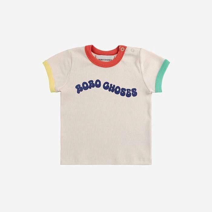 BOBO CHOSES Wavy Bobo Choses T-shirt