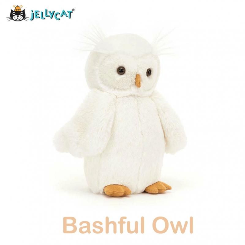 Jelly Cat Oberon Owl