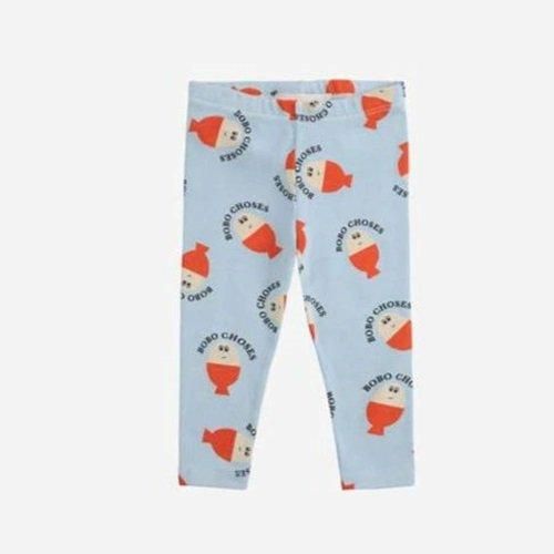 BOBO CHOSES Morning Egg all over leggings