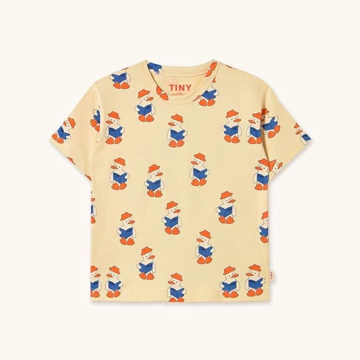 TINY COTTONS READERS TEE