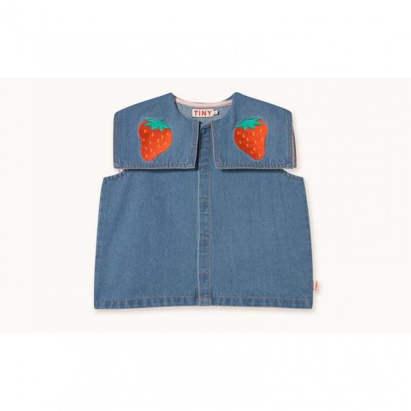 TINY COTTONS STRAWBERRIES BLOUSE