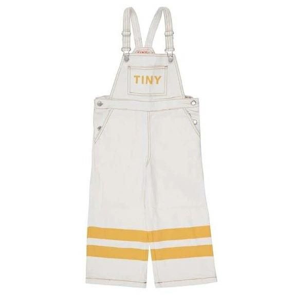 TINY COTTONS STRIPES DUNGAREE