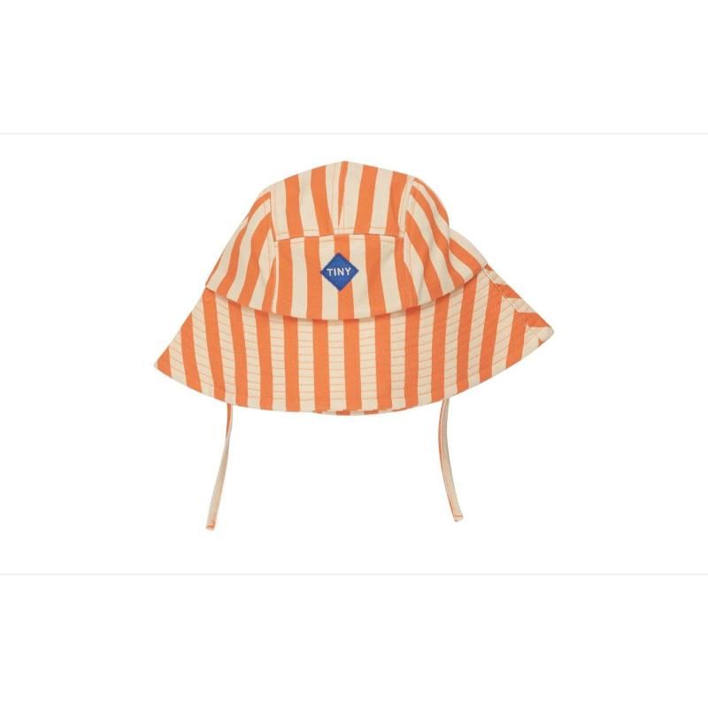 TINY COTTONS STRIPES BUCKET HAT