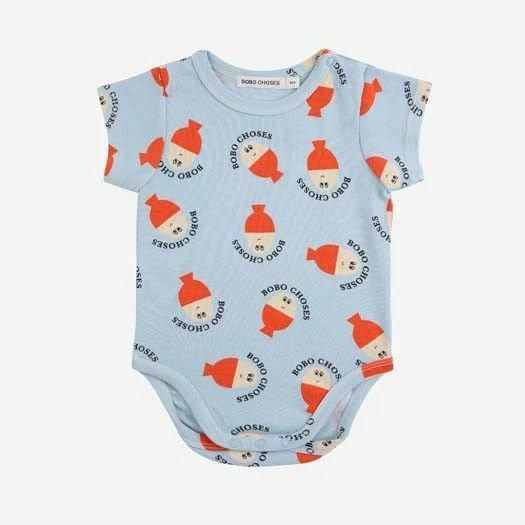 BOBO CHOSES Morning Egg all over body