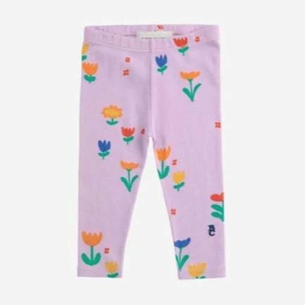 BOBO CHOSES Garden Party all over leggings