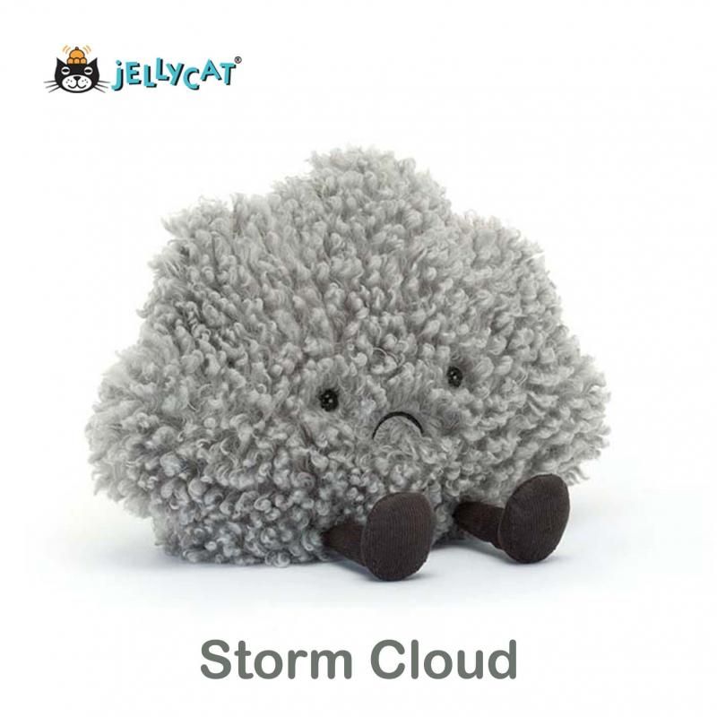 Jelly Cat Amuseables Storm Cloud