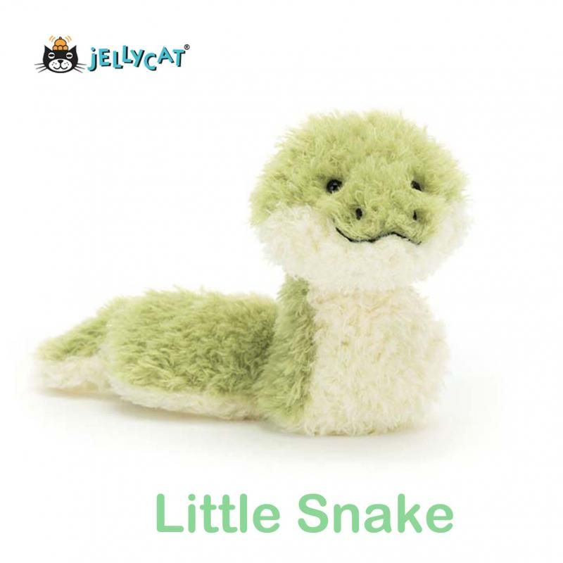 Jelly Cat Little Snake