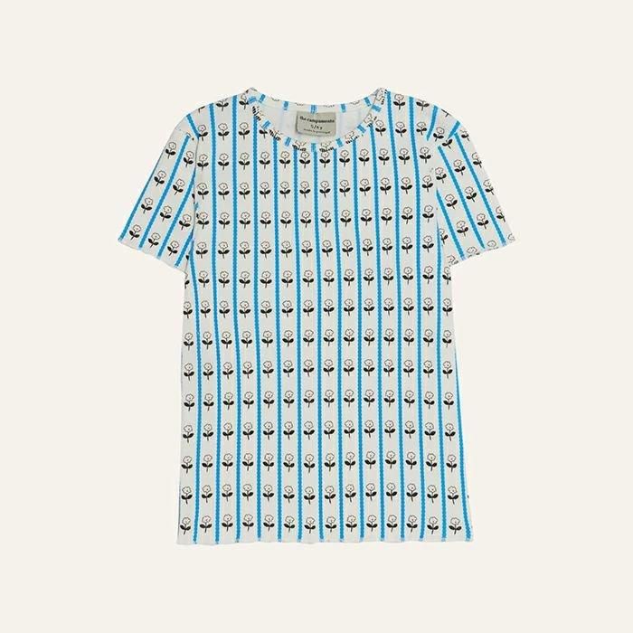 The Campamento Kids collection : FLOWER Tee