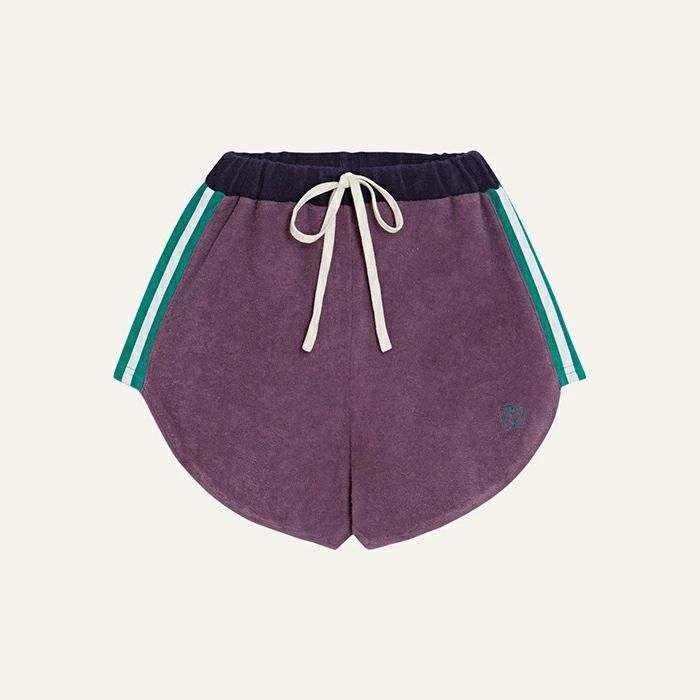 The Campamento Kids collection : LINE SHORTS