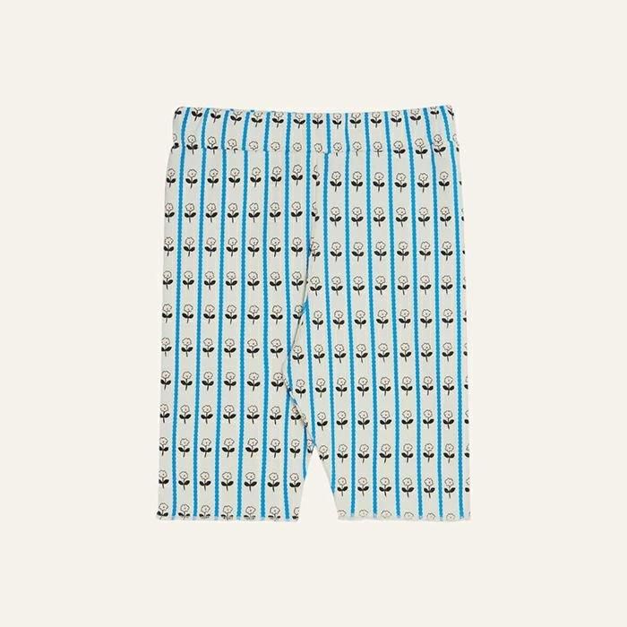 The Campamento Kids collection : FLOWER FLOWER PANTS