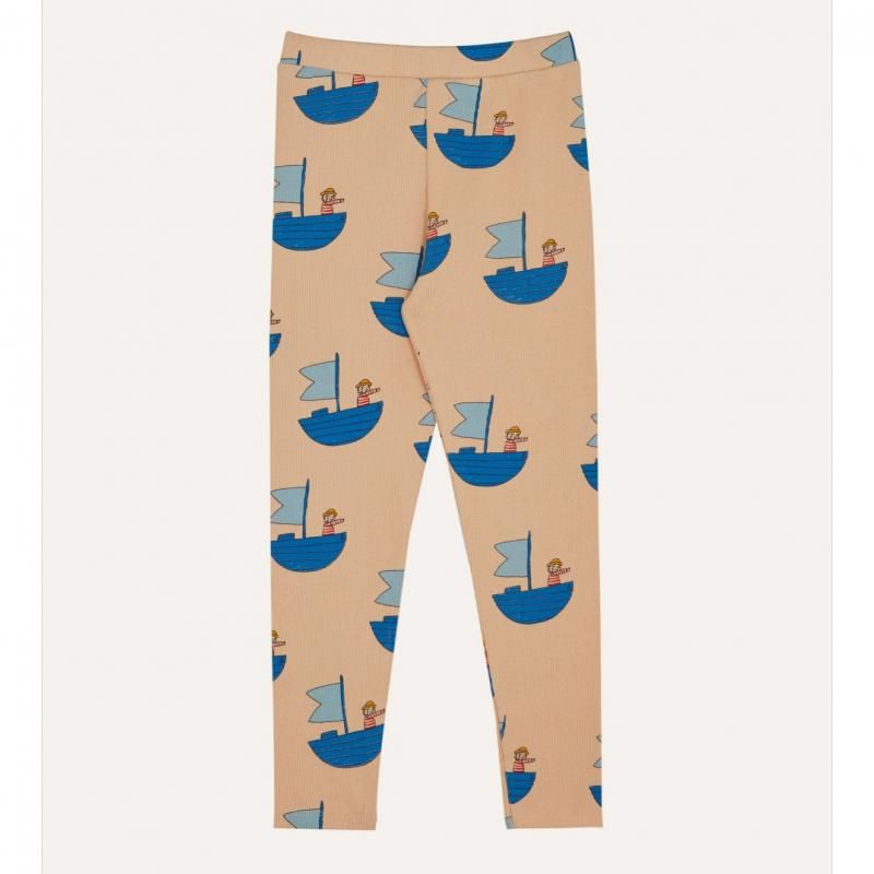 The Campamento Kids collection : GO YECHT LEGGINGS
