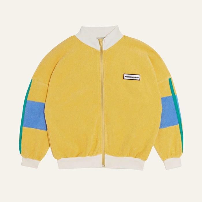 The Campamento Kids collection : YELLOW JACKET