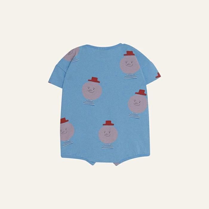 The Campamento Baby collection : BOY WITH A HAT BODY