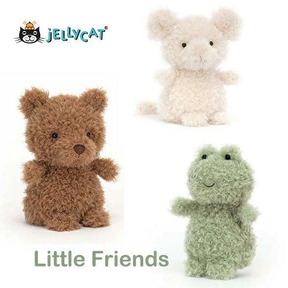 Jelly Cat Little Friends