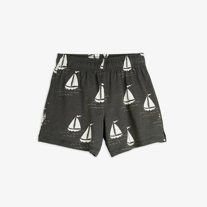 Mini Rodini SAILING BOATS SHORTS