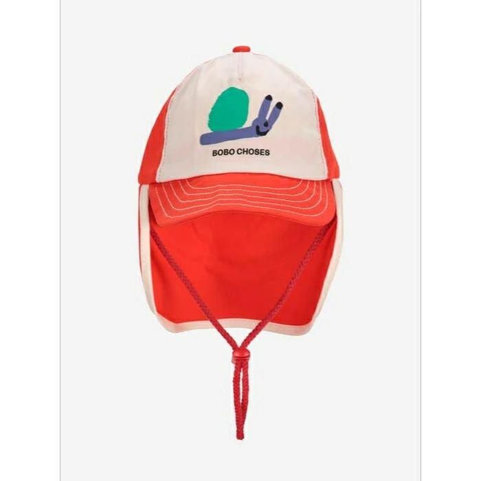 BOBO CHOSES  Funny Snail Cap