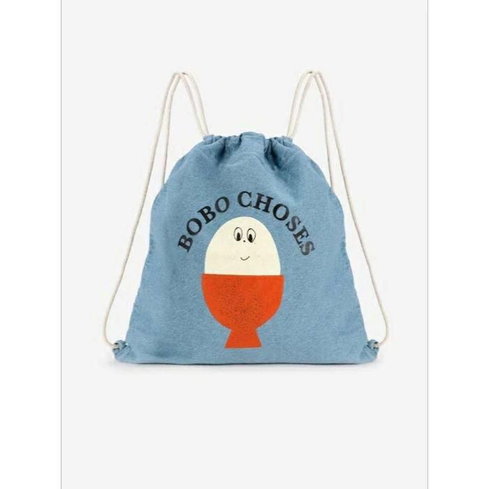 BOBO CHOSES Morning Egg lunch bag