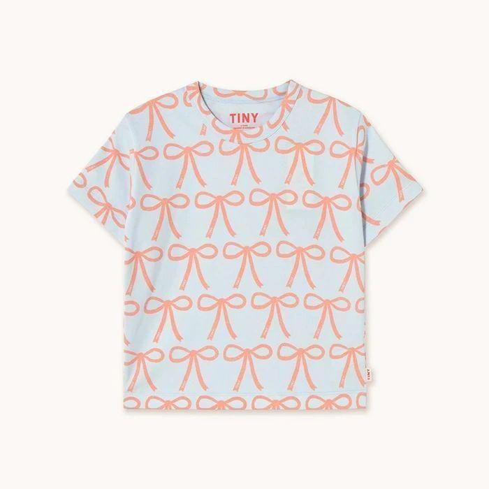TINY COTTONS TINY BOW TEE