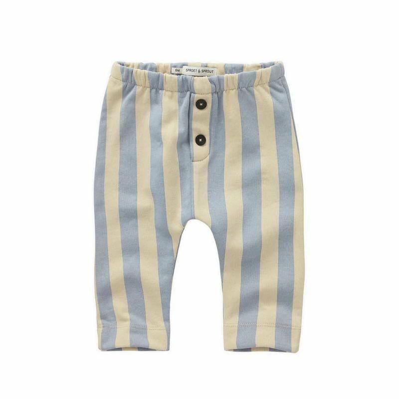 Sproet&Sprout Multi Colour Stripes Legging