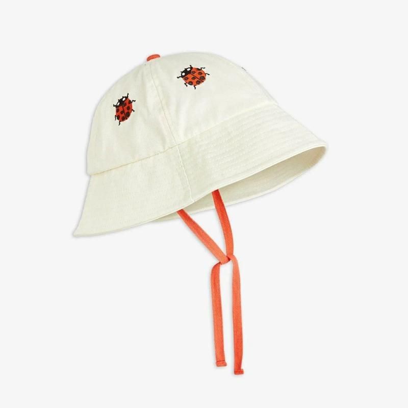 Mini Rodini LADYBUG SUNHAT