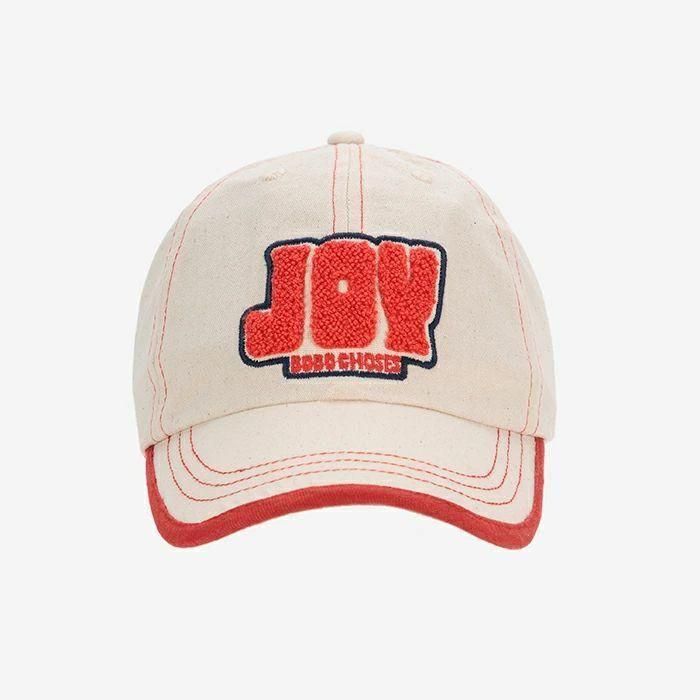BOBO CHOSES Joy patchcotton cap