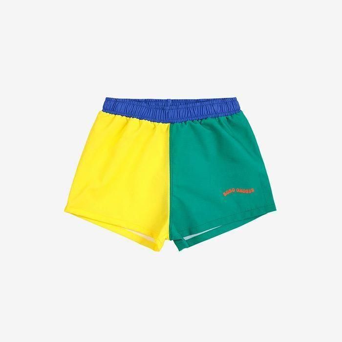 BOBO CHOSES Color Blockswim Trunks