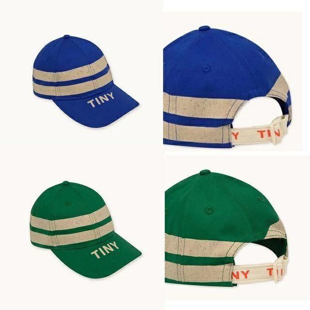 TINY COTTONS STRIPES CAP