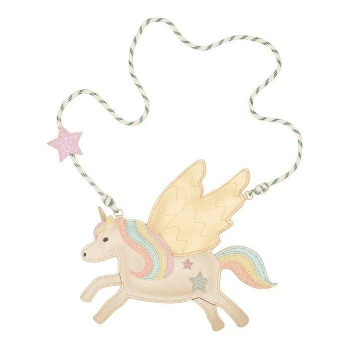 MIMI&LULA Flying unicorn bag