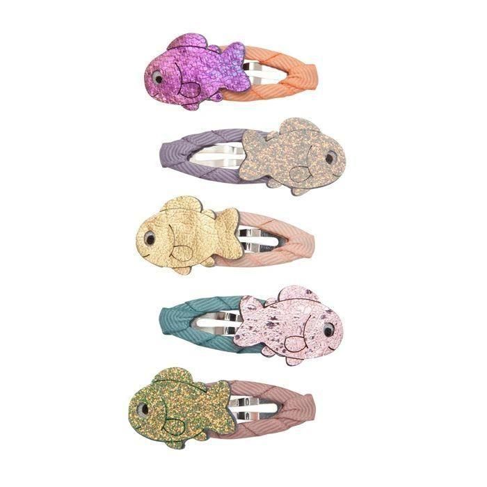 MIMI&LULA Goldfish mini clips