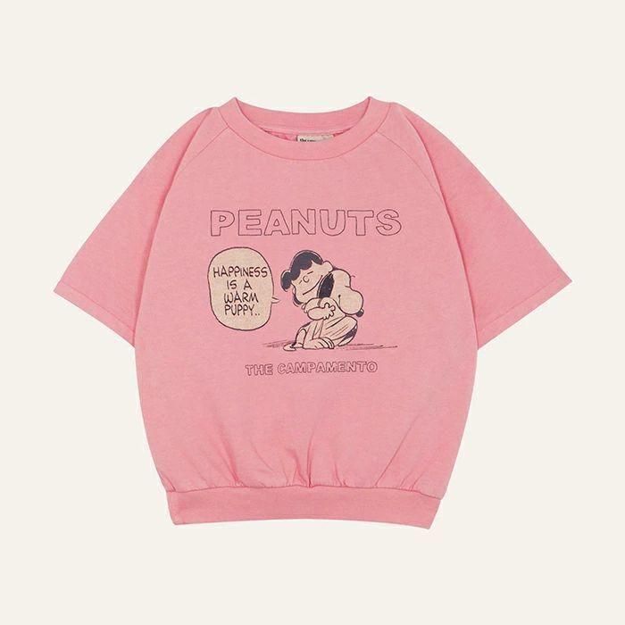 The Campamento PEANUTS T8