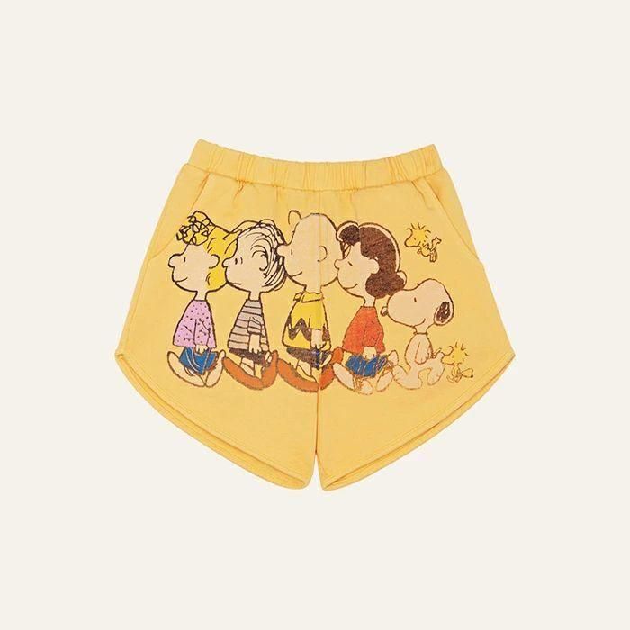 The Campamento PEANUTS SHORT17
