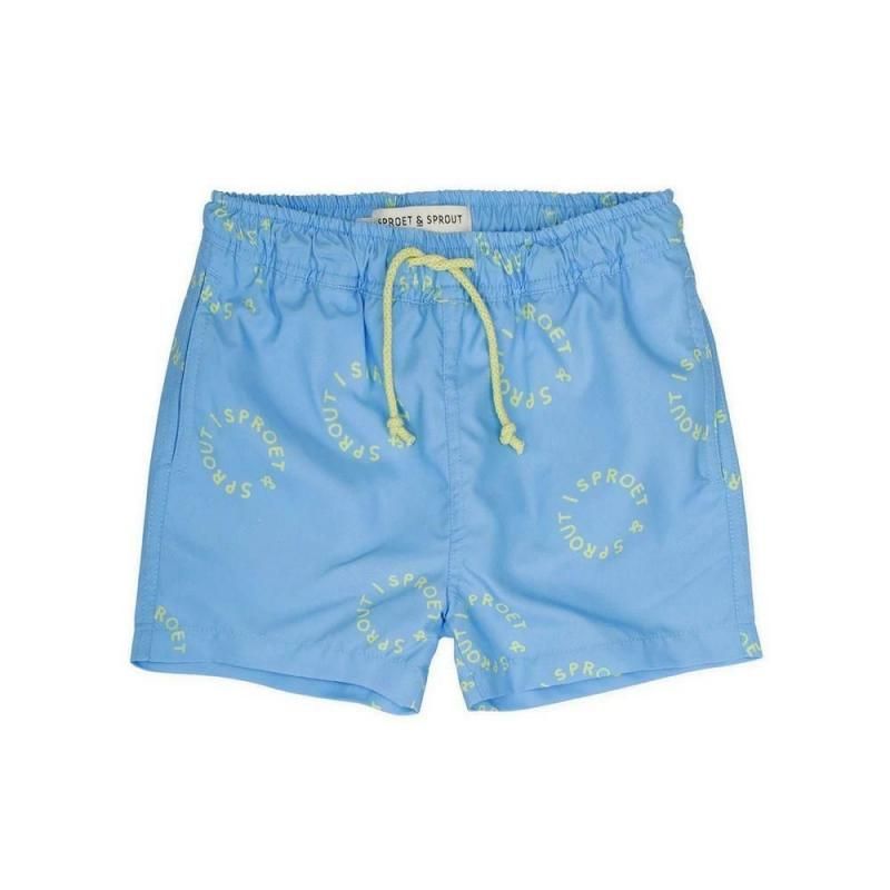 Sproet&Sprout Swim shorts sproet print