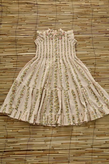 BonjourDiary Ibiza dress
