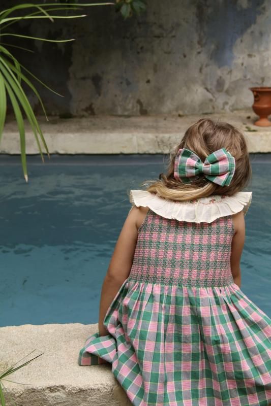 BonjourDiary Ibiza Top + Hair clip