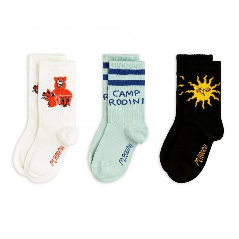 Mini RodiniSet Socks