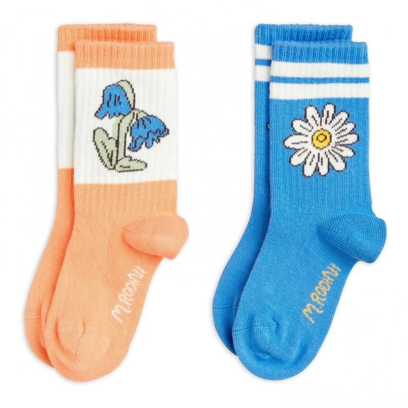 Mini Rodini 2-PACK SOCKS