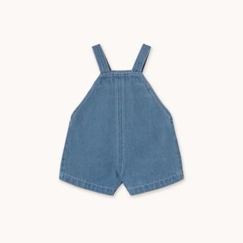 30%OFF】 TINY COTTONS BABY GRAPHIC DENIM DUNGAREE - MARGO