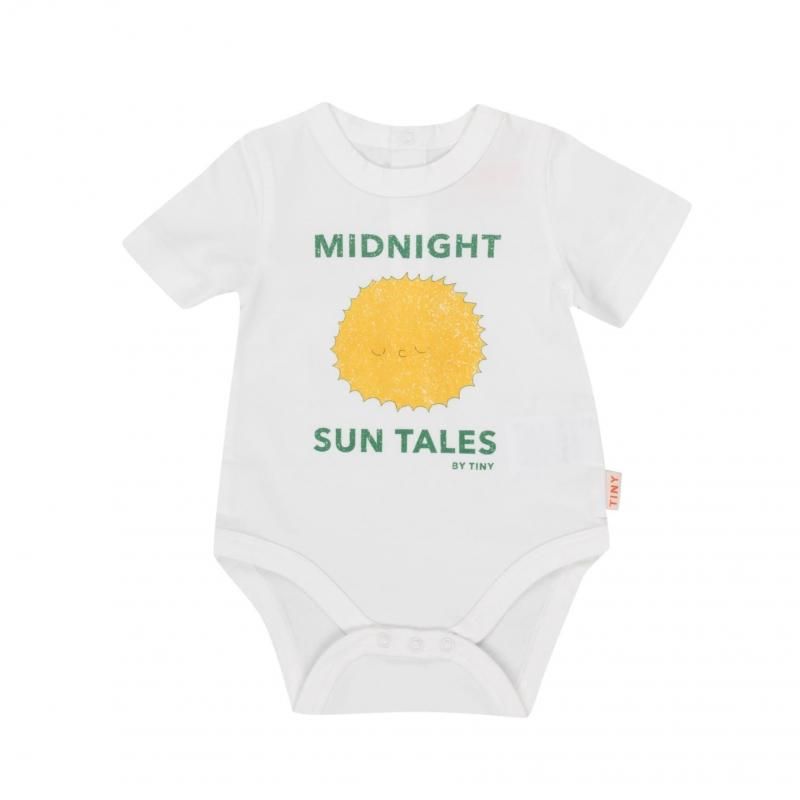 TINY COTTONS SUN TALES GRAPHIC BODY