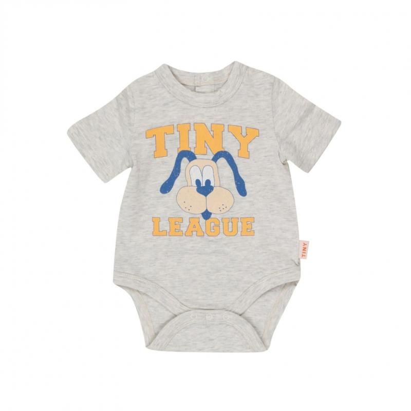 TINY COTTONS TINY LEAGUE GRAPHIC BODY