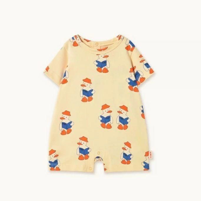 TINY COTTONS READERS ONE-PIECE