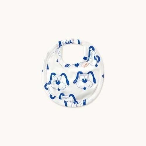 TINY COTTONS DOGS BIB