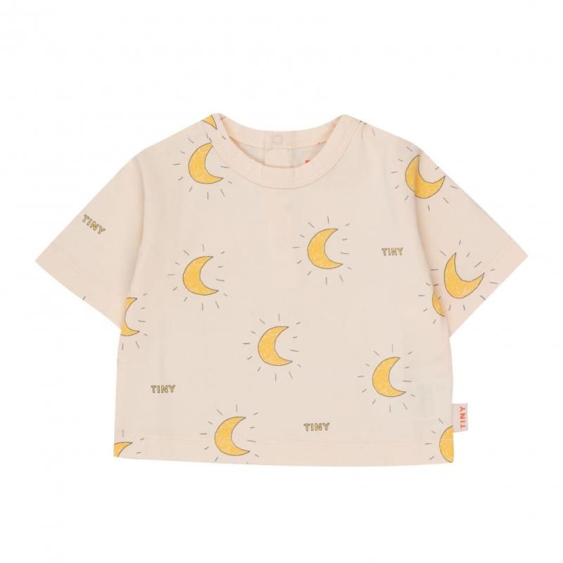 TINY COTTONS MIDNIGHT SUN BABY TEE